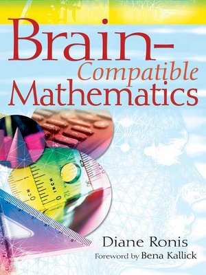 cover image of Brain-Compatible Mathematics